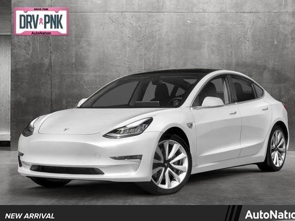 TESLA MODEL 3 2020 5YJ3E1EAXLF659621 image